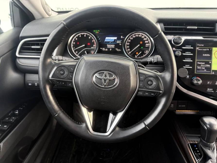Toyota Camry VIII (XV70) Нижний Тагил  - изображение 19