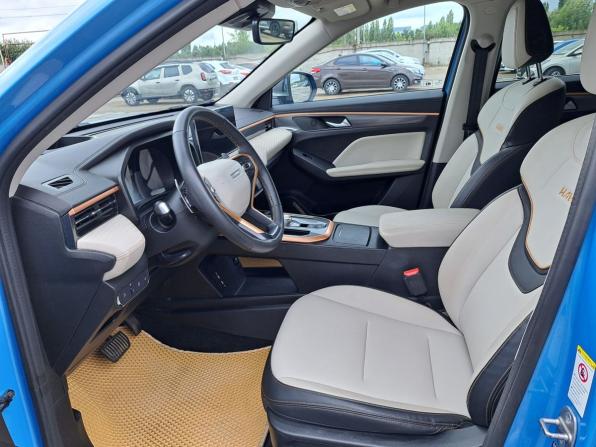 Haval Jolion I с пробегом 2023 года, цена 1 790 000 рублей, 50823 км, внедорожник, Автокод Объявления