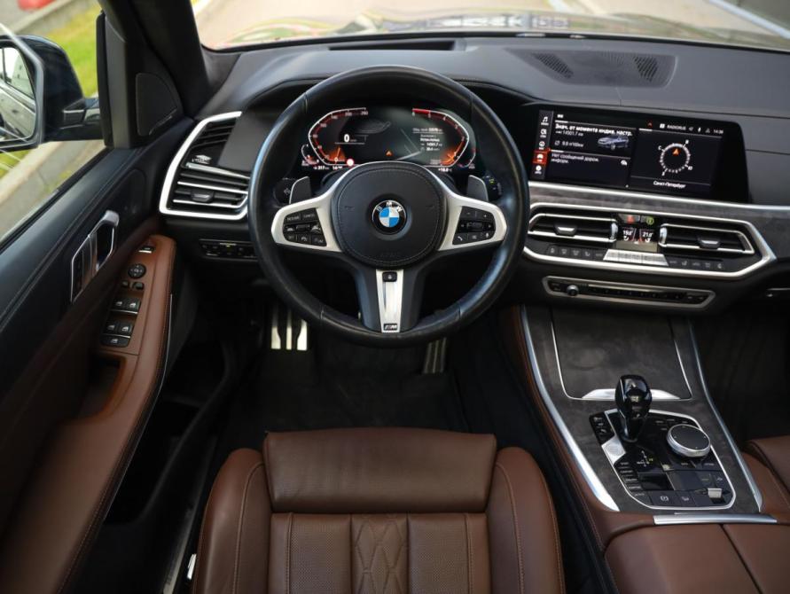 BMW X5 IV (G05/G18) Санкт-Петербург  - изображение 13