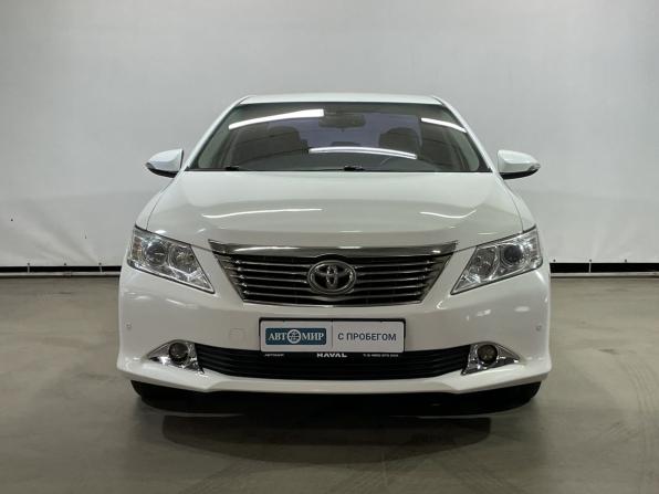 Toyota Camry VII (XV50) с пробегом 2014 года, цена 1 499 000 рублей, 226707 км, седан, Автокод Объявления