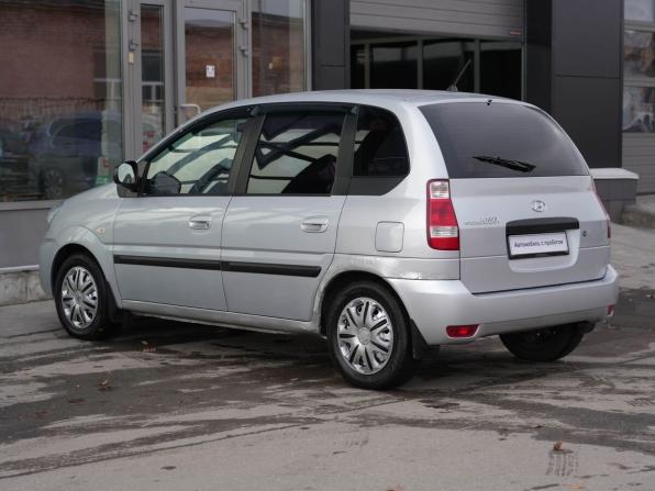 Hyundai Matrix I Рестайлинг 2 с пробегом 2008 года, цена 400 000 рублей, 350950 км, компактвэн, Автокод Объявления