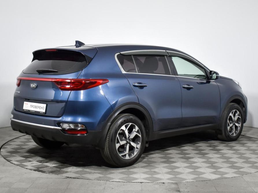 Kia Sportage IV Рестайлинг Санкт-Петербург  - изображение 5