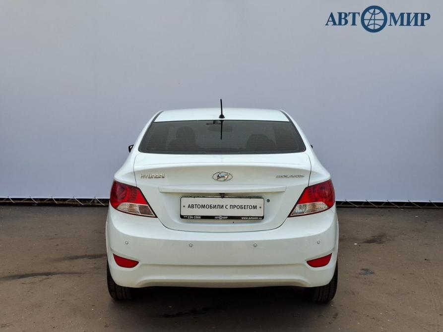 Hyundai Solaris I Москва  - изображение 6