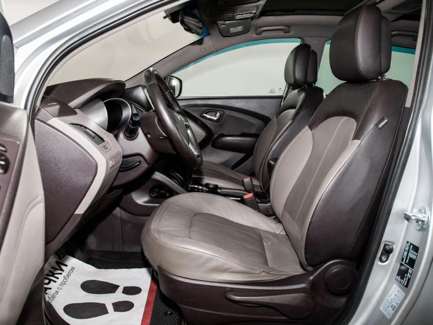 Hyundai ix35 I Иркутск  - изображение 5