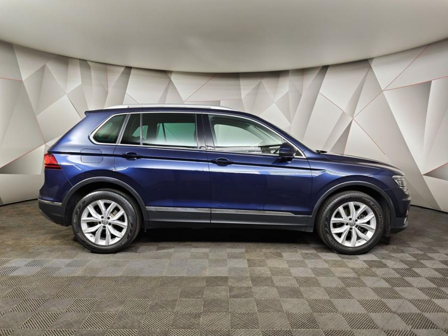 Volkswagen Tiguan II Москва  - изображение 6