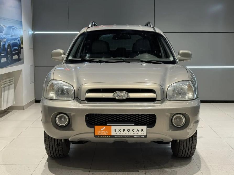 Hyundai Santa Fe Classic Новосибирск  - изображение 2