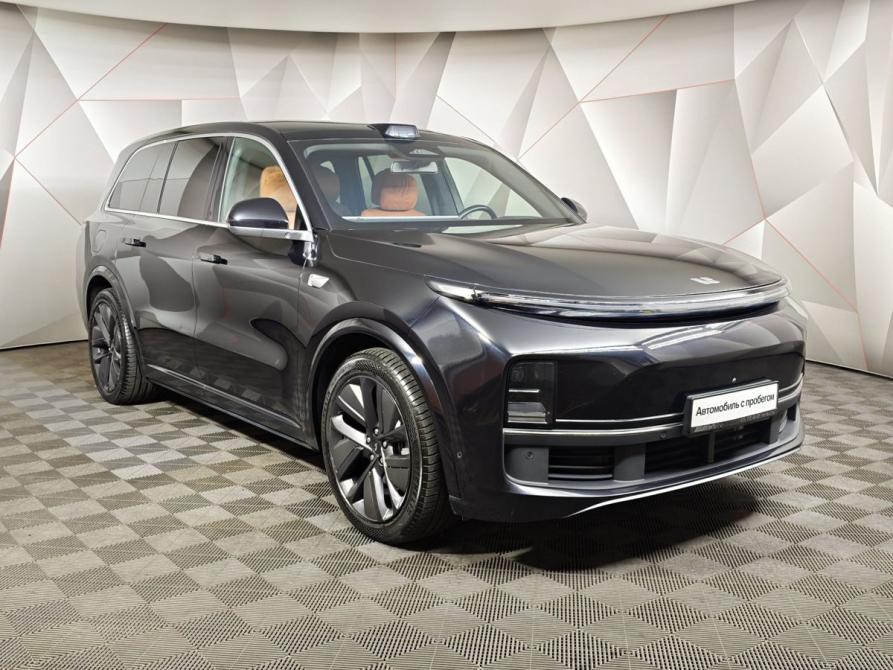 Li Auto (Lixiang) L9 I Рестайлинг Москва  - изображение 3