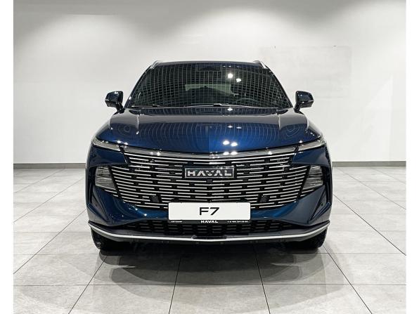 Новый Haval F7 II 2026 года, цена 3 099 000 рублей, внедорожник, Автокод Объявления