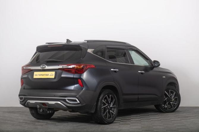 Kia Seltos I с пробегом 2021 года, цена 2 579 000 рублей, 96500 км, внедорожник, Автокод Объявления