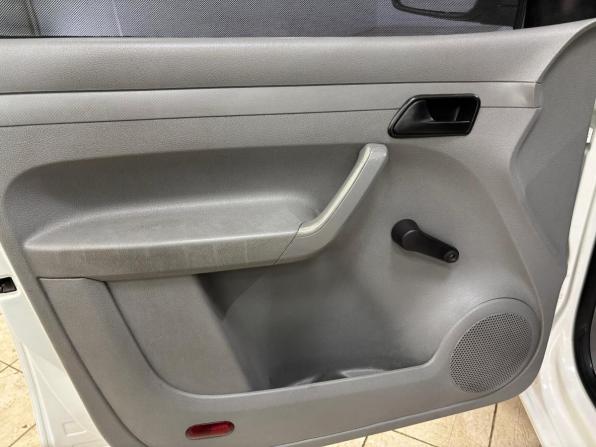 Volkswagen Caddy III с пробегом 2008 года, цена 530 000 рублей, 429062 км, фургон, Автокод Объявления