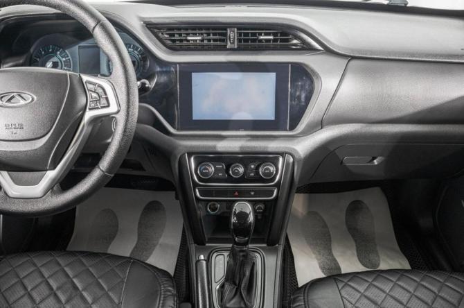 Chery Tiggo 3 I с пробегом 2017 года, цена 999 000 рублей, 95000 км, внедорожник, Автокод Объявления