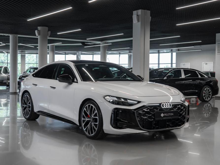 Audi A5 III (B10) Москва  - изображение 2