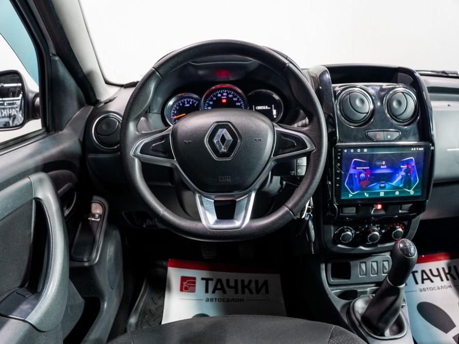 Renault Duster I Рестайлинг Чита  - изображение 8