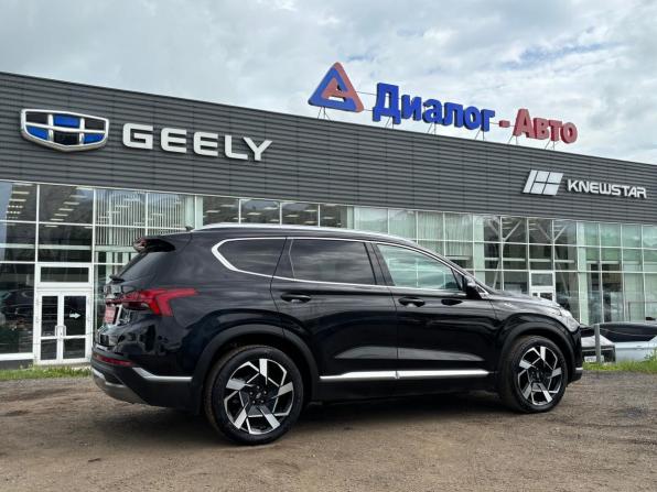 Hyundai Santa Fe IV Рестайлинг с пробегом 2021 года, цена 3 595 000 рублей, 80000 км, внедорожник, Автокод Объявления