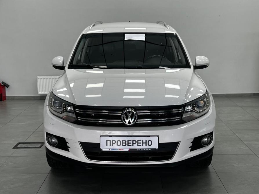 Volkswagen Tiguan I Рестайлинг Казань  - изображение 8