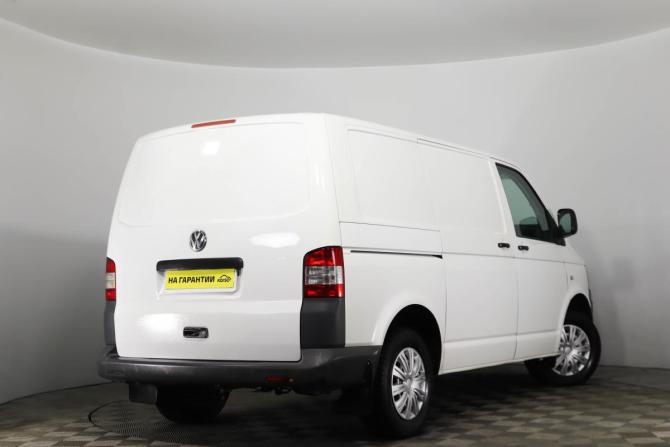 Volkswagen Transporter T5 Рестайлинг с пробегом 2010 года, цена 1 599 000 рублей, 355000 км, фургон, Автокод Объявления