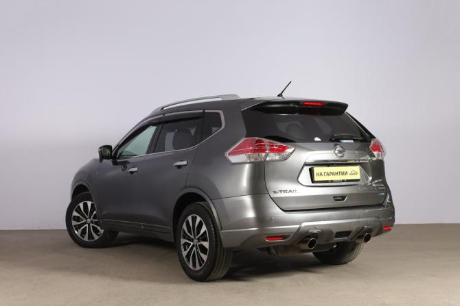 Nissan X-Trail III с пробегом 2016 года, цена 1 999 000 рублей, 131008 км, внедорожник, Автокод Объявления