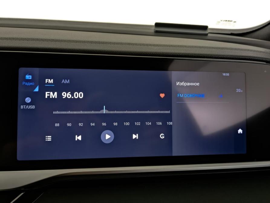 Geely Monjaro I Москва  - изображение 26