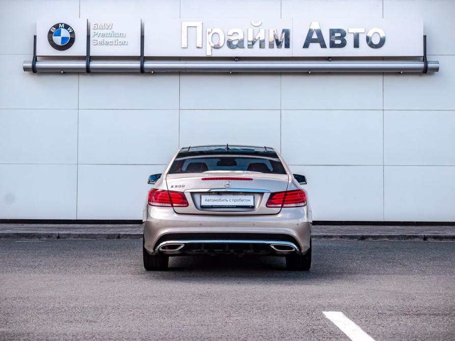Mercedes-Benz E-Класс IV (W212 S212 C207) Рестайлинг Магнитогорск  - изображение 4