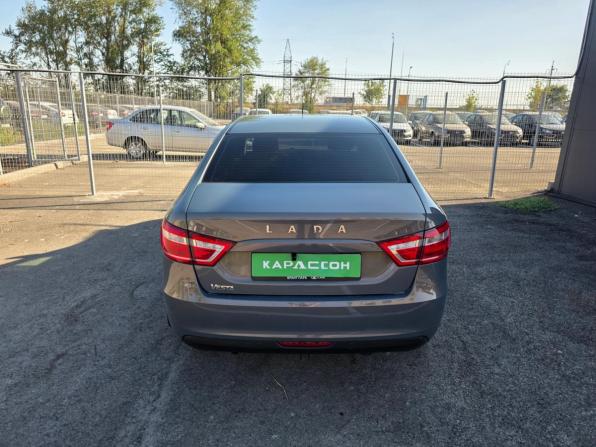 Lada (ВАЗ) Vesta I с пробегом 2020 года, цена 930 000 рублей, 57000 км, седан, Автокод Объявления