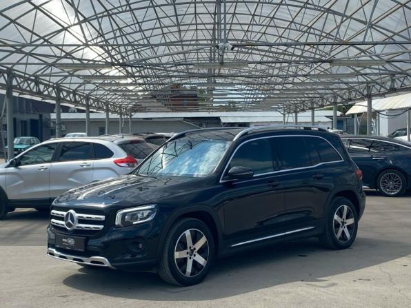 Mercedes-Benz GLB I (X247) с пробегом 2020 года, цена 3 599 000 рублей, 60080 км, внедорожник, Автокод Объявления