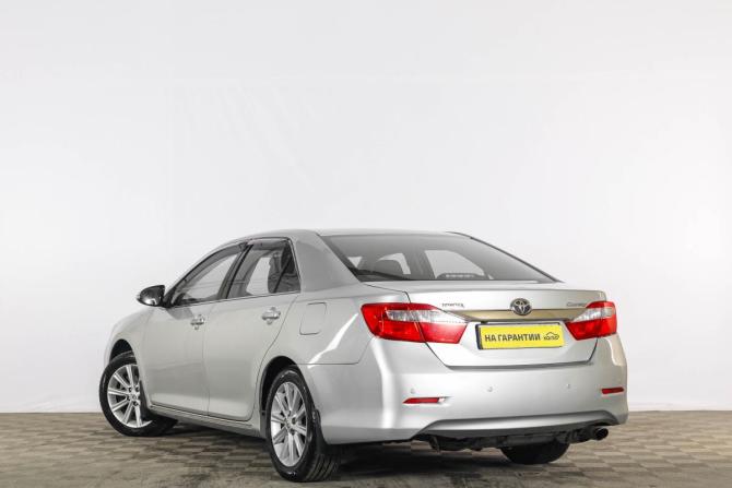 Toyota Camry VII (XV50) с пробегом 2012 года, цена 1 499 000 рублей, 270000 км, седан, Автокод Объявления
