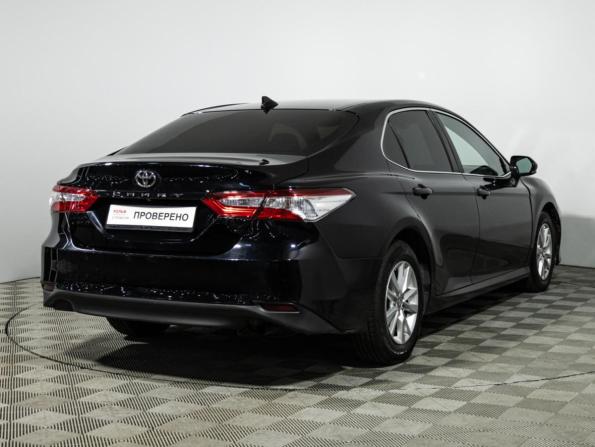 Toyota Camry VIII (XV70) с пробегом 2018 года, цена 2 179 700 рублей, 147769 км, седан, Автокод Объявления