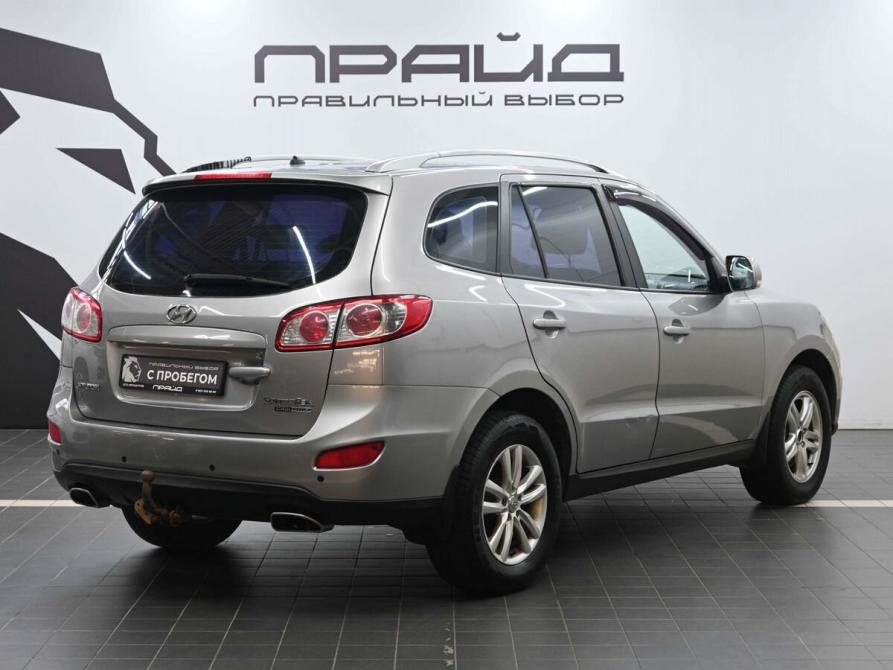 Hyundai Santa Fe II Рестайлинг Ростов-на-Дону  - изображение 4