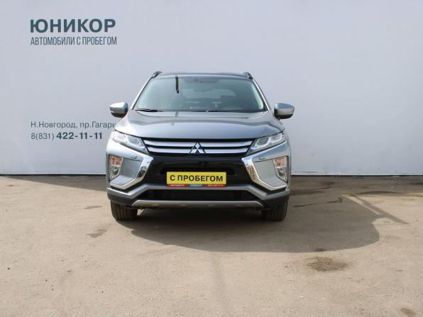 Mitsubishi Eclipse Cross I с пробегом 2018 года, цена 1 949 000 рублей, 98421 км, внедорожник, Автокод Объявления
