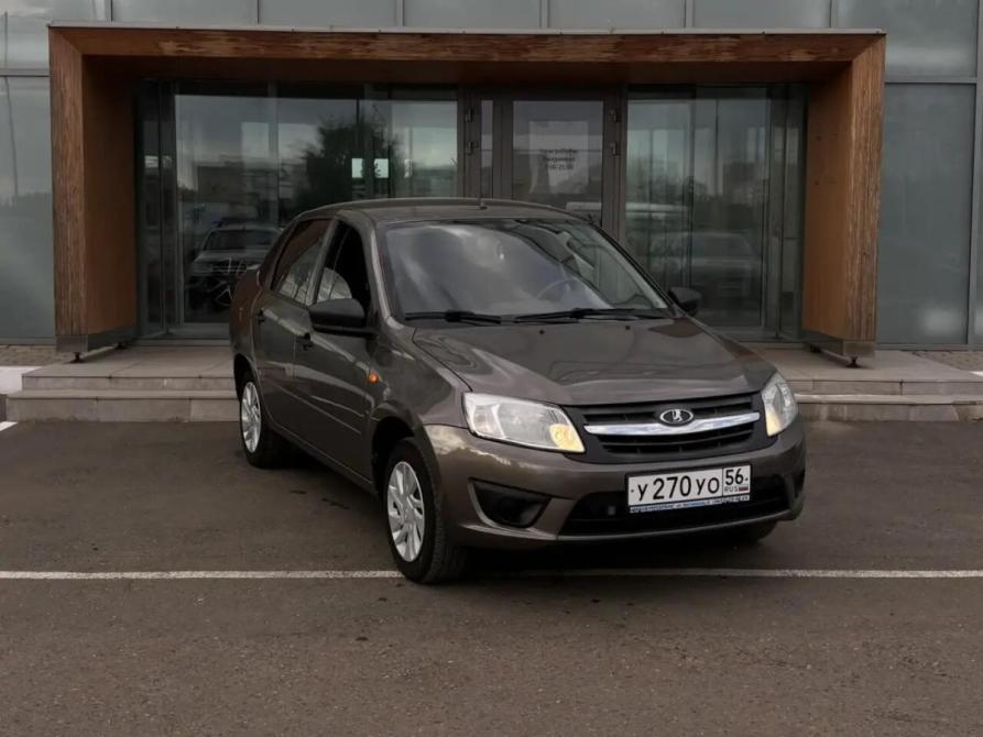 Lada (ВАЗ) Granta I Оренбург  - изображение 3