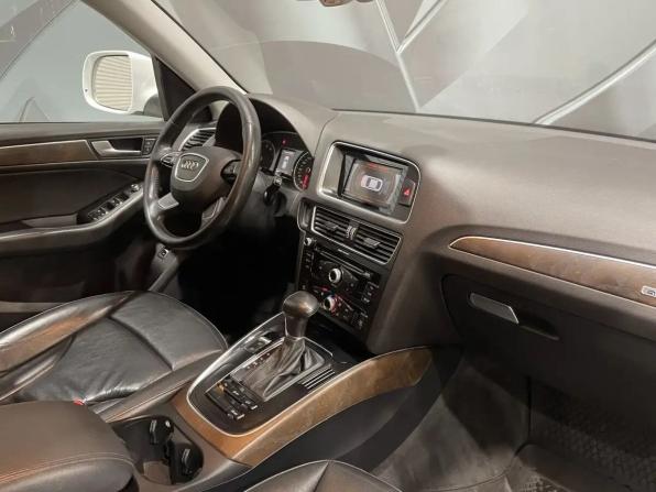 Audi Q5 I (8R) Рестайлинг с пробегом 2014 года, цена 1 675 000 рублей, 220000 км, внедорожник, Автокод Объявления