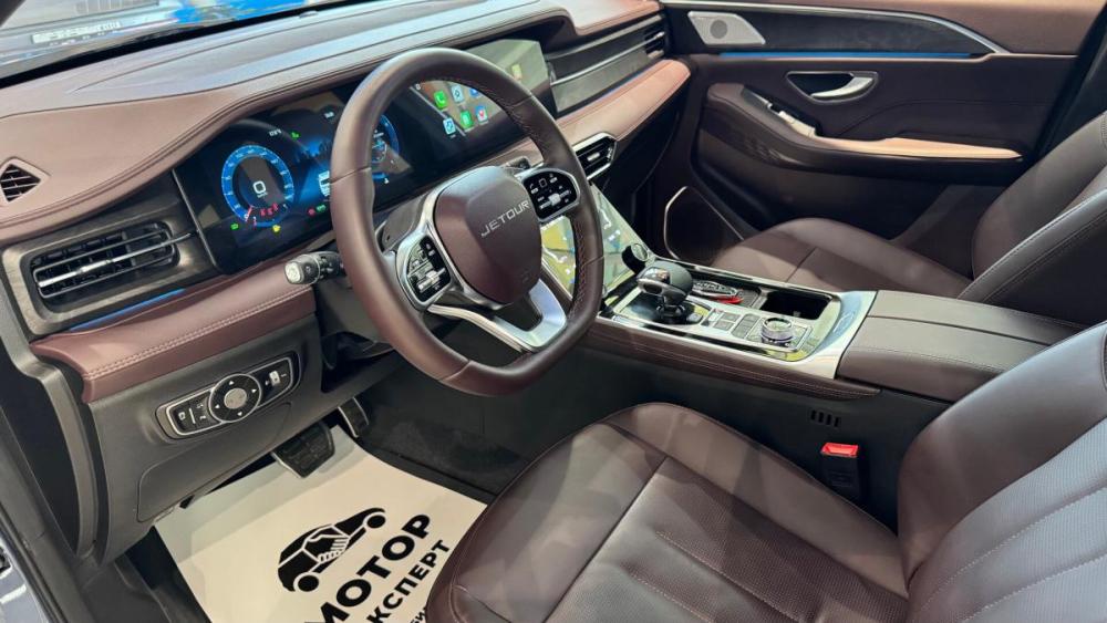 JETOUR X90+ Киров  - изображение 7