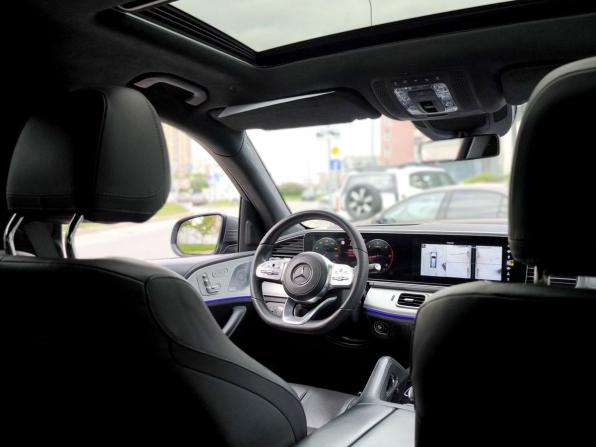 Mercedes-Benz GLS II (X167) с пробегом 2020 года, цена 7 350 000 рублей, 120000 км, внедорожник, Автокод Объявления