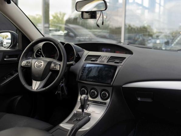 Mazda 3 II (BL) с пробегом 2010 года, цена 920 000 рублей, 193595 км, седан, Автокод Объявления
