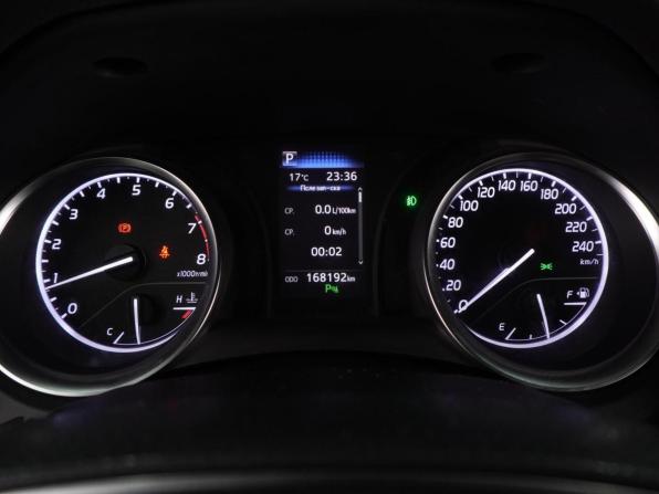 Toyota Camry VIII (XV70) с пробегом 2020 года, цена 2 249 000 рублей, 168192 км, седан, Автокод Объявления