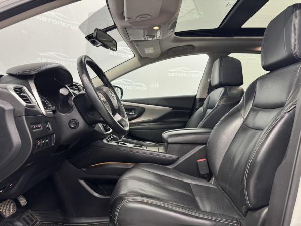 Nissan Murano III (Z52) Рестайлинг с пробегом 2018 года, цена 2 700 000 рублей, 77778 км, внедорожник, Автокод Объявления