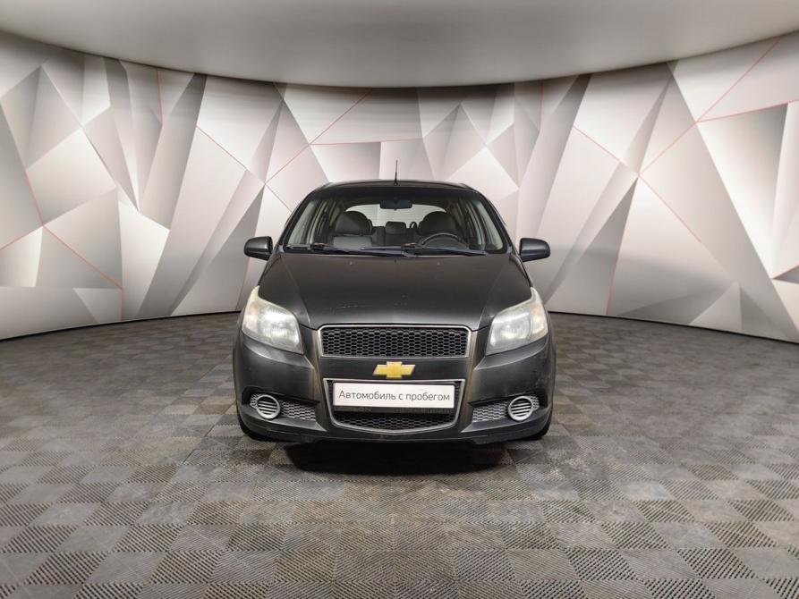 Chevrolet Aveo I Рестайлинг Москва  - изображение 7