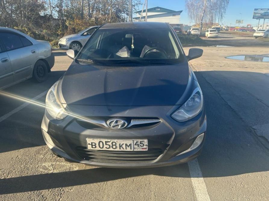 Hyundai Solaris I Курган  - изображение 2