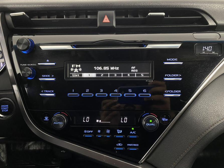 Toyota Camry VIII (XV70) Воронеж  - изображение 18