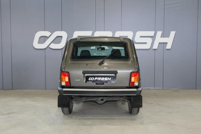 Lada (ВАЗ) 2121 (4x4) I Рестайлинг с пробегом 2019 года, цена 749 000 рублей, 36861 км, внедорожник, Автокод Объявления