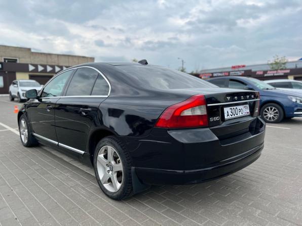 Volvo S80 II с пробегом 2008 года, цена 850 000 рублей, 275817 км, седан, Автокод Объявления