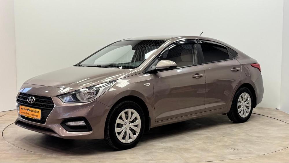 Hyundai Solaris II Липецк  - изображение 1