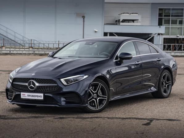 Mercedes-Benz CLS III (C257) с пробегом 2019 года, цена 4 507 440 рублей, 124520 км, седан, Автокод Объявления