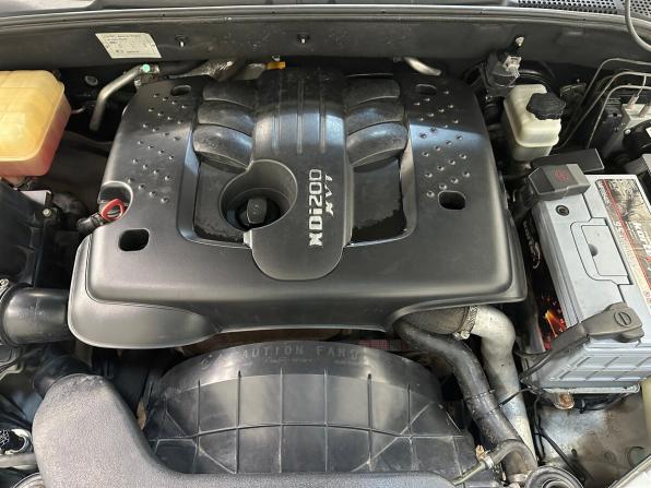 SsangYong Kyron I Рестайлинг с пробегом 2010 года, цена 740 000 рублей, 250010 км, внедорожник, Автокод Объявления