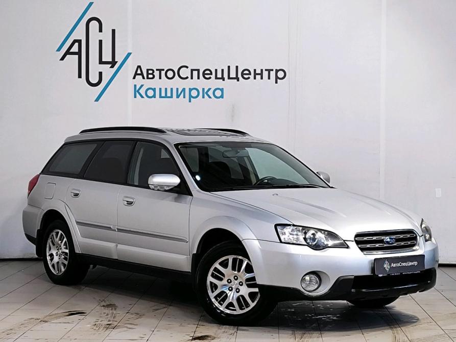 Subaru Outback III Москва  - изображение 2