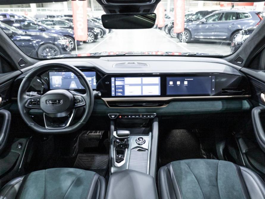 Geely Monjaro I Санкт-Петербург  - изображение 21