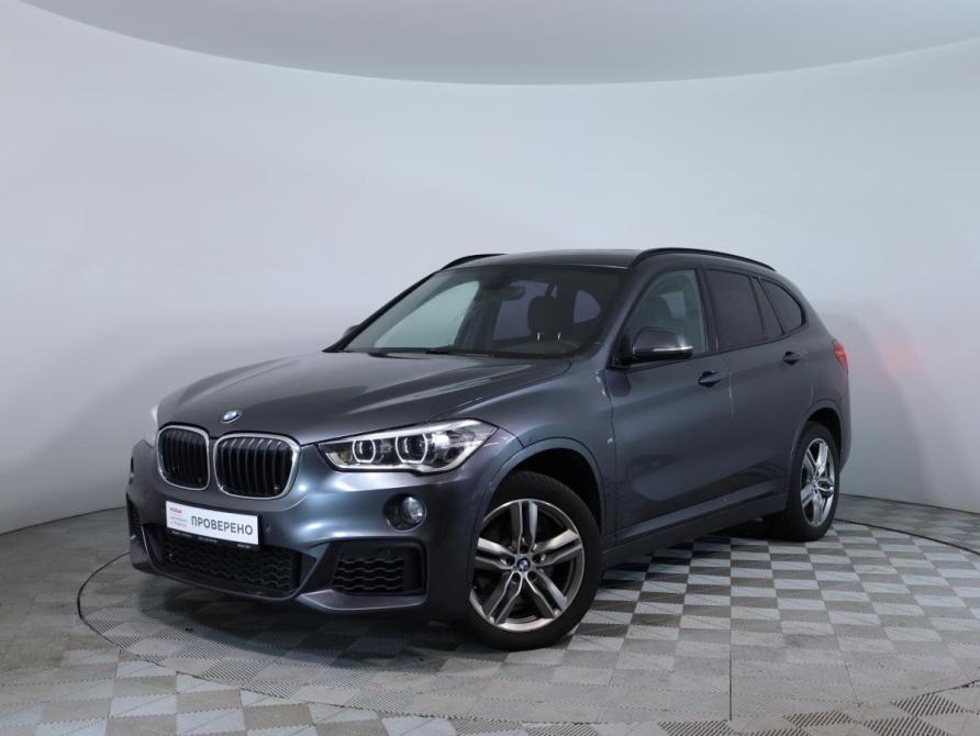 BMW X1 II (F48) Санкт-Петербург  - изображение 1