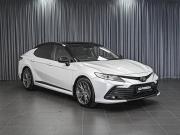 Toyota Camry VIII (XV70) Рестайлинг Ставрополь  - изображение 26