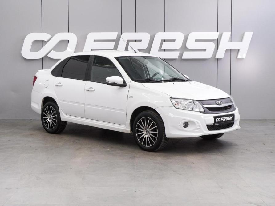 Lada (ВАЗ) Granta I Воронеж  - изображение 1