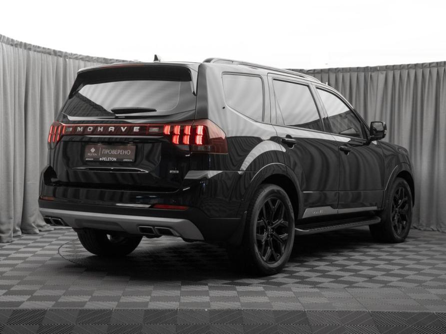 Kia Mohave I Рестайлинг 2 Москва  - изображение 5